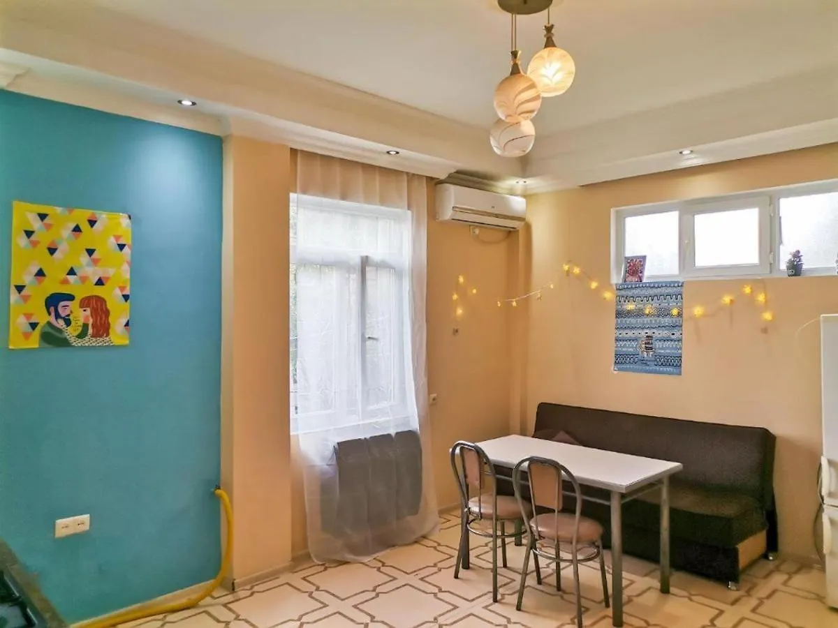 Hostel & Scooters Batumi