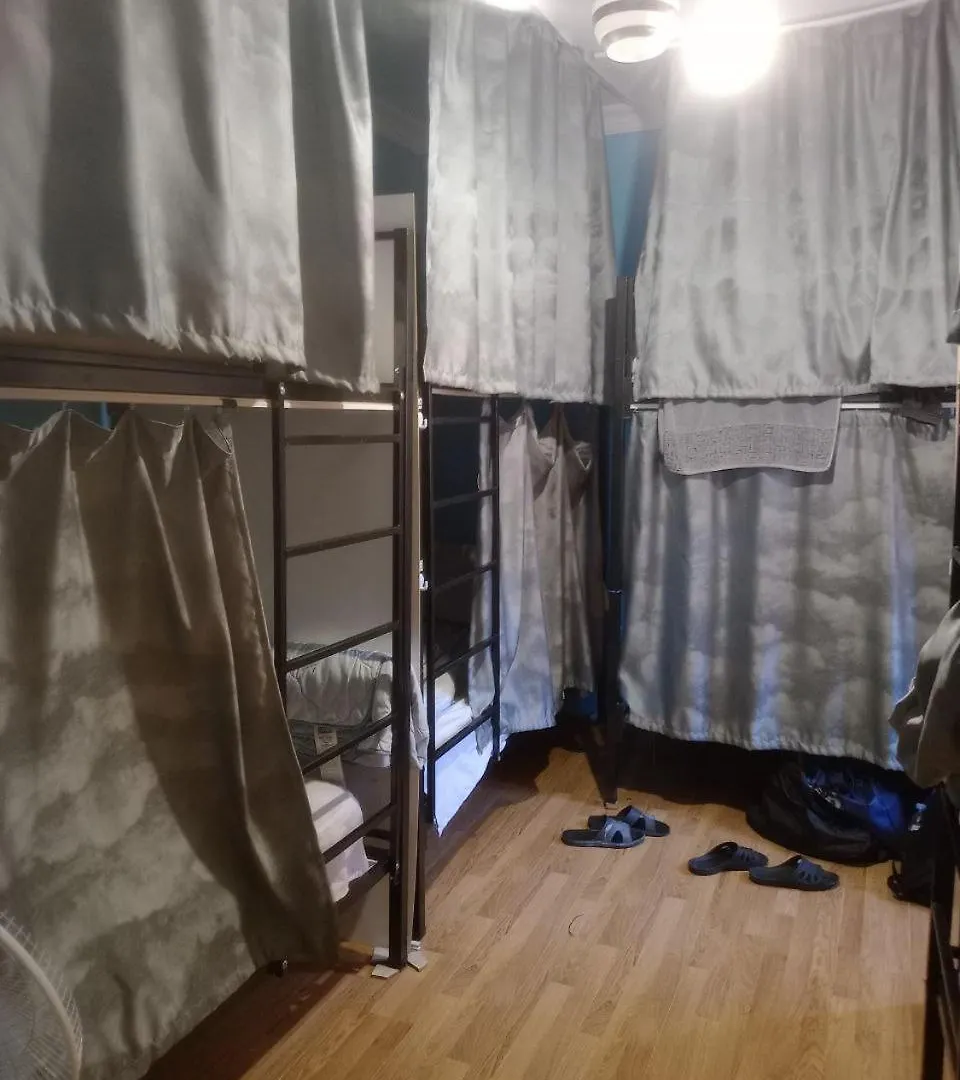 Hostel & Scooters Batumi Gruzja