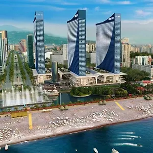 5* Hotel apartamentowy Deluxe In Orbi